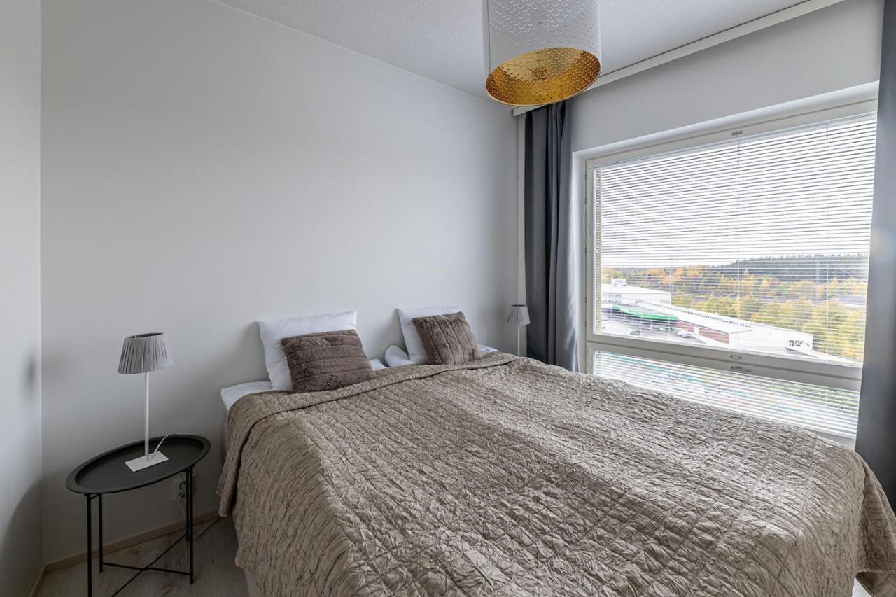 Apartment, Sleepwell, Kirstinpuisto Turku Exterior photo