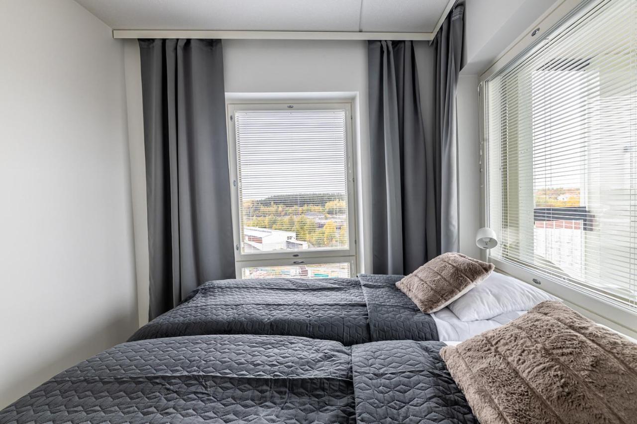 Apartment, Sleepwell, Kirstinpuisto Turku Exterior photo